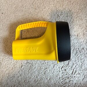 Eveready Flashlight